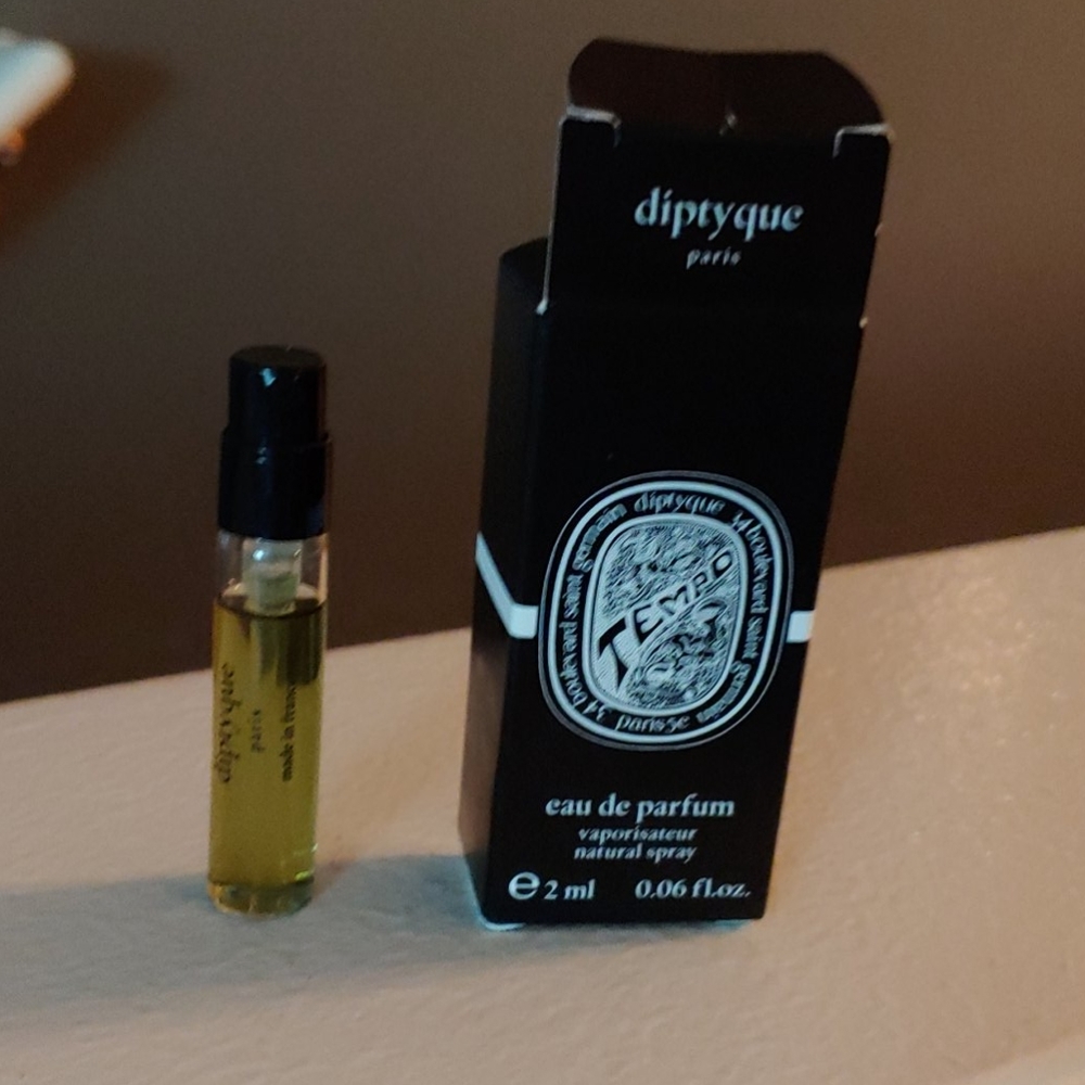 Diptyque Tempo